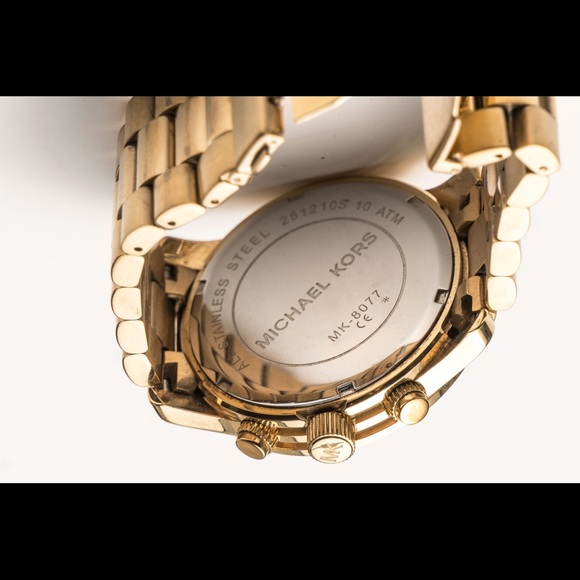 Michael Kors watch - Picture 3 of 5